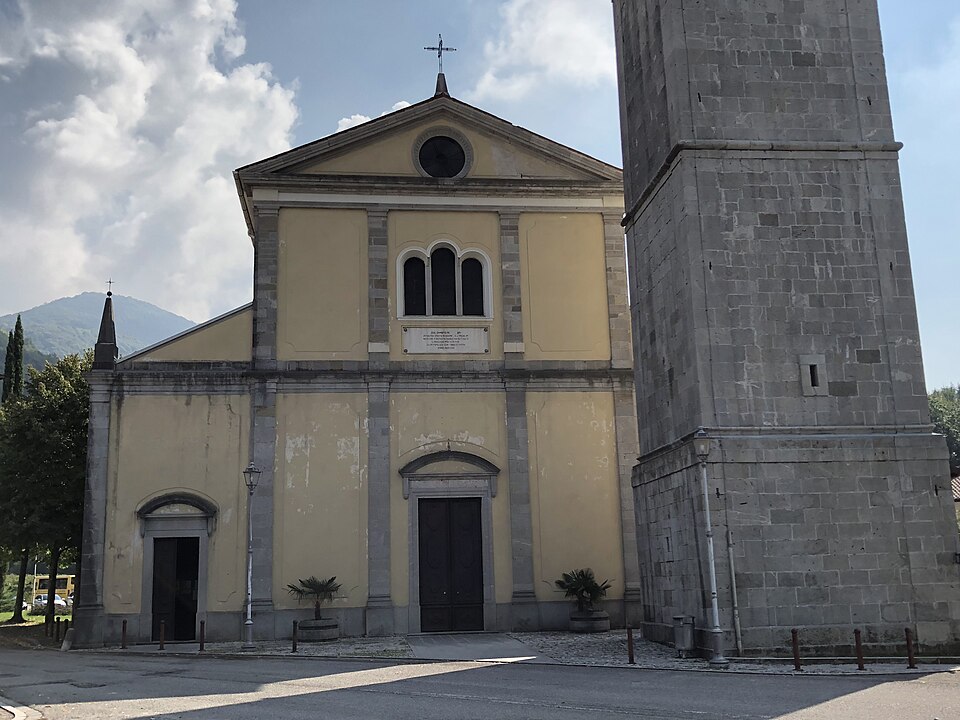 chiesa di Sant'Andrea Apostolo