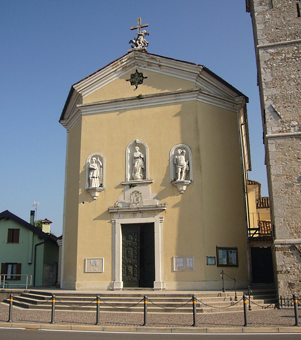 chiesa di Sant'Andrea Apostolo