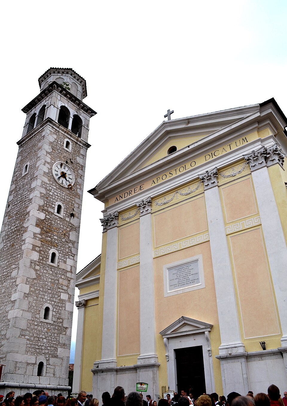 chiesa di Sant'Andrea Apostolo