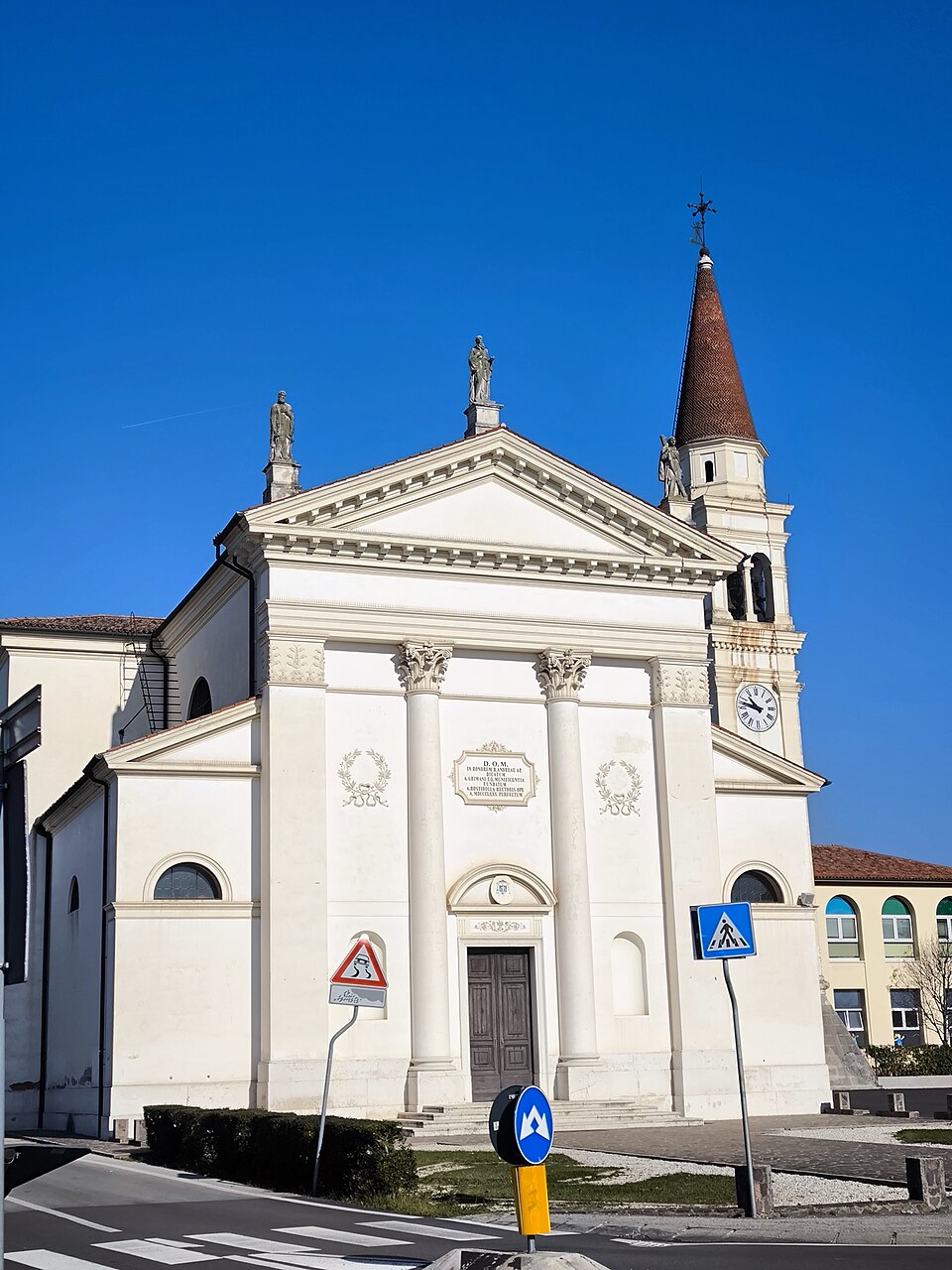chiesa di Sant'Andrea Apostolo