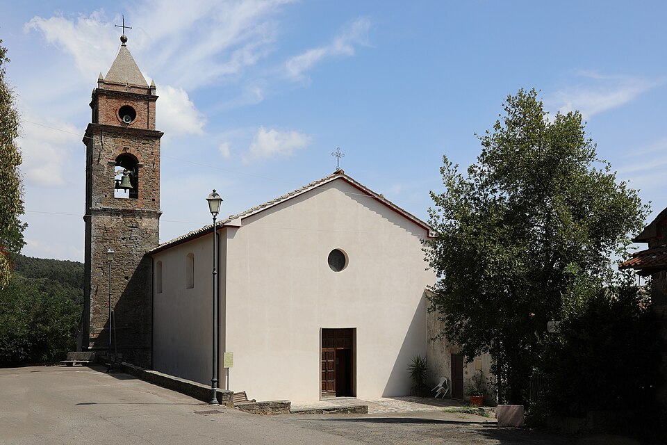 chiesa di Sant'Andrea Apostolo