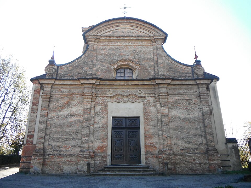 chiesa di Sant'Andrea Apostolo