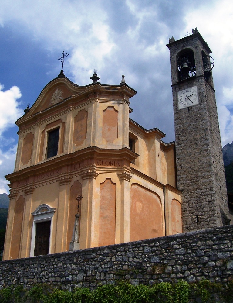 chiesa di Sant'Andrea Apostolo