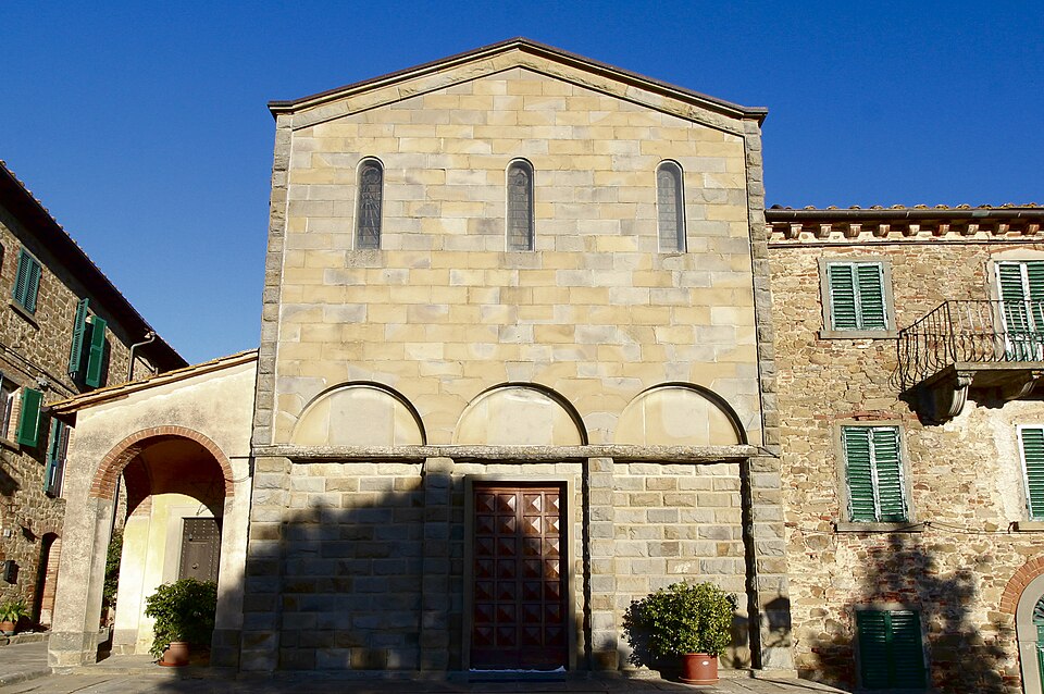 chiesa di Sant'Andrea Apostolo
