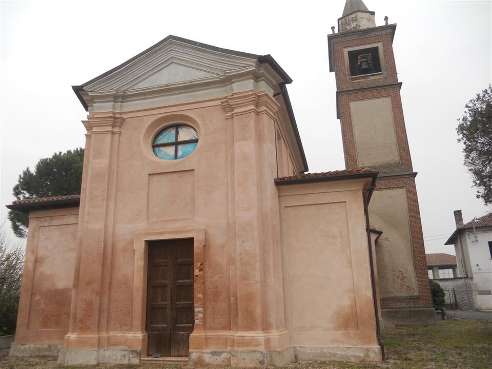chiesa di Sant'Andrea apostolo