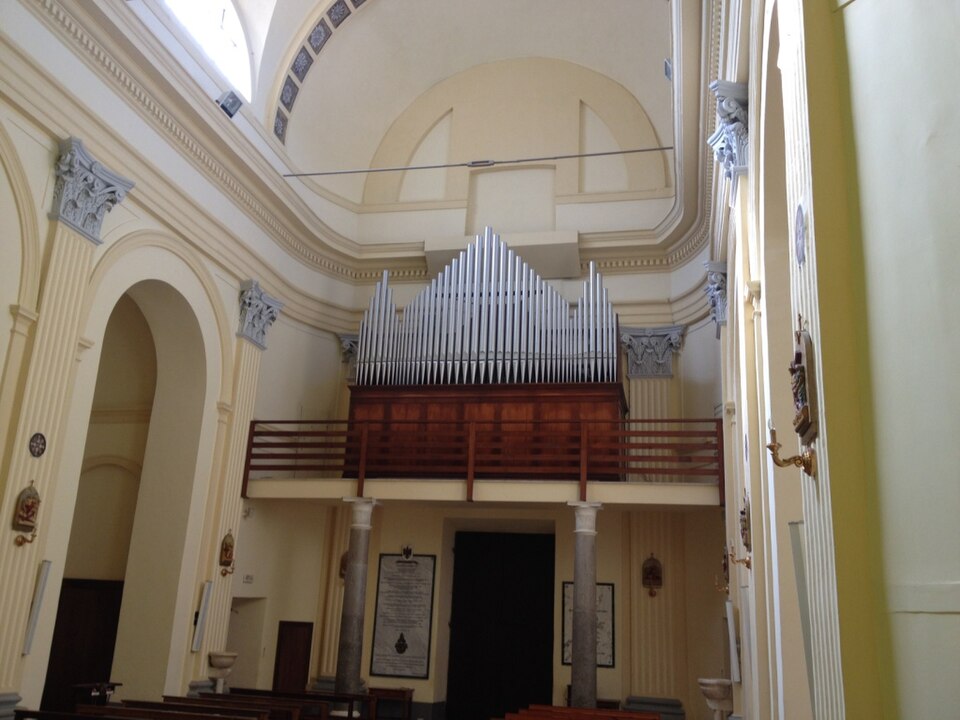 chiesa di Sant'Andrea Apostolo