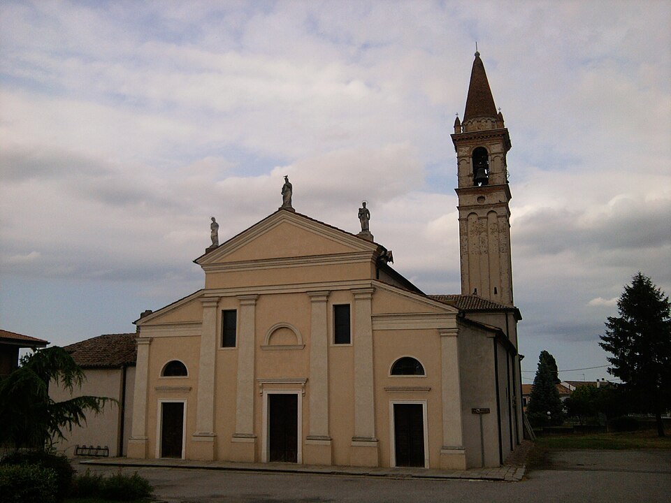 chiesa di Sant'Andrea Apostolo
