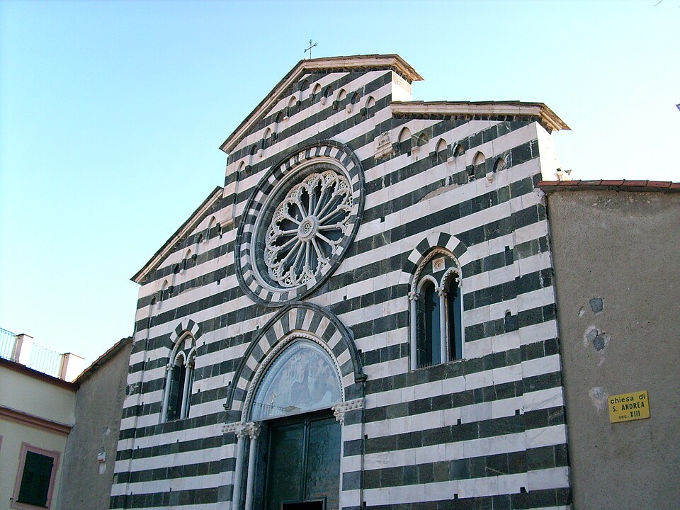 chiesa di Sant'Andrea Apostolo