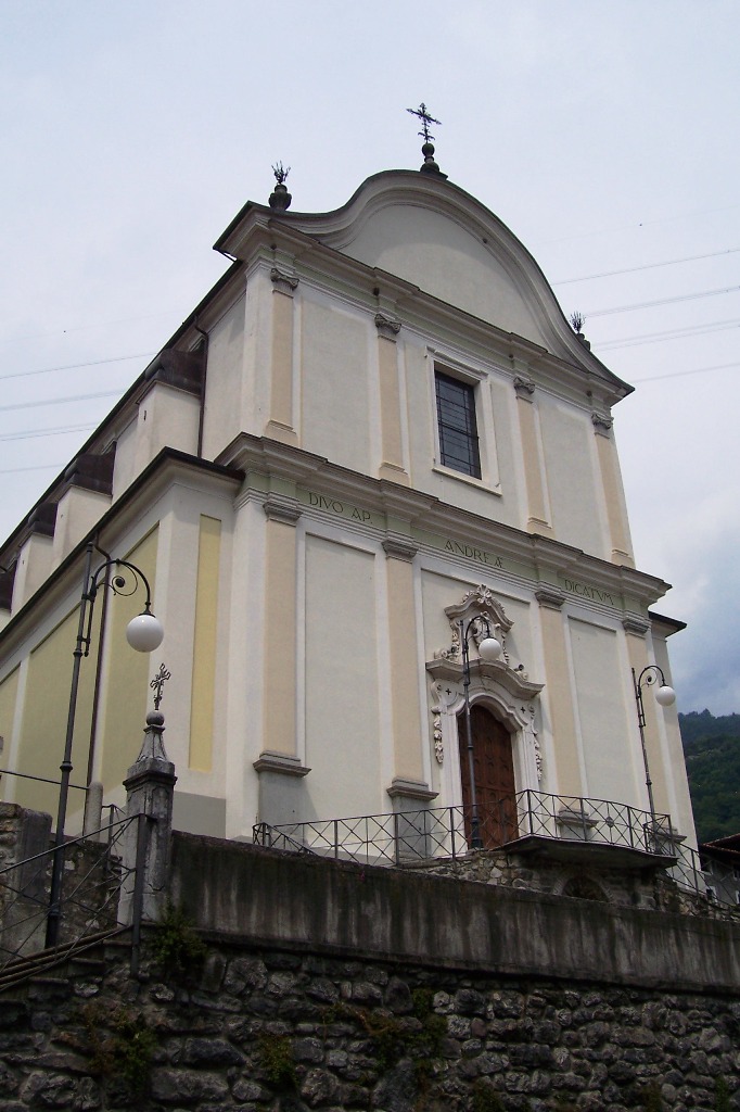 chiesa di Sant'Andrea Apostolo
