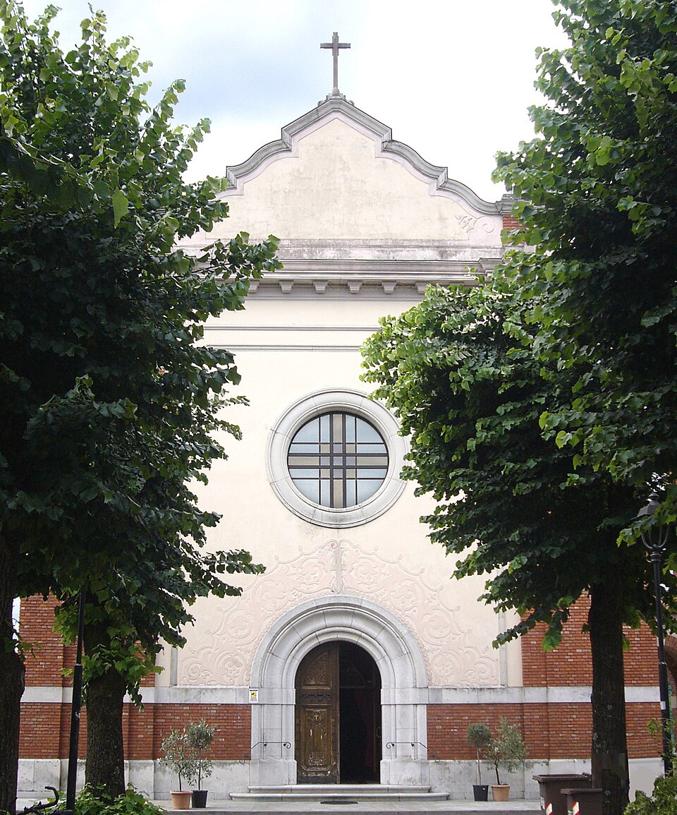 chiesa di Sant'Andrea Apostolo