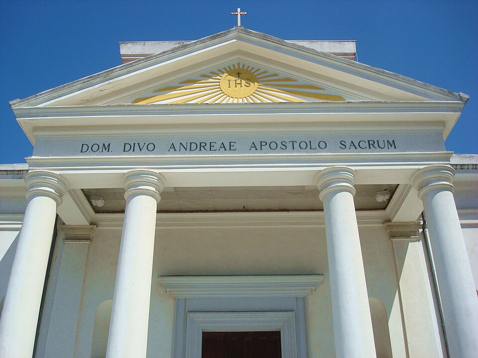 chiesa di Sant'Andrea apostolo