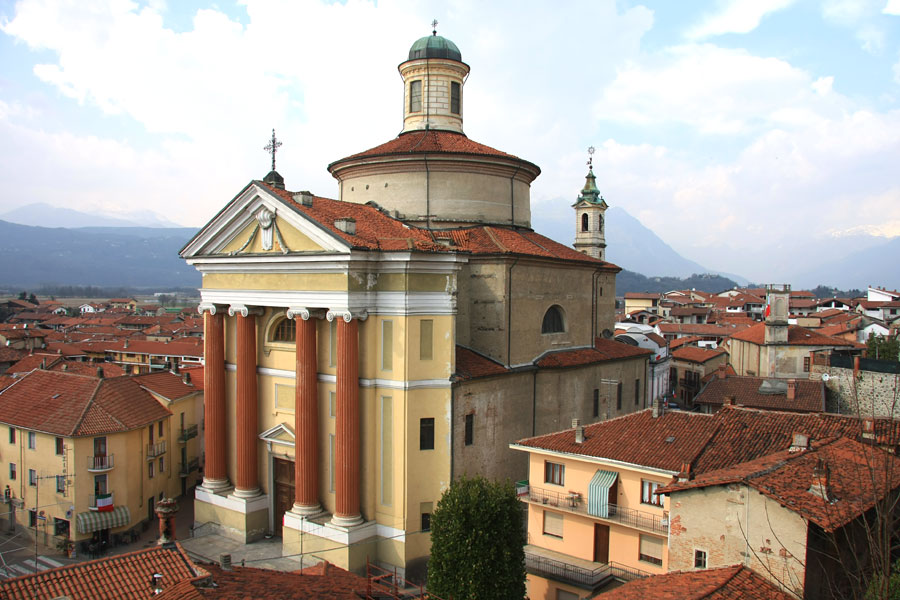 chiesa di Sant'Andrea Apostolo