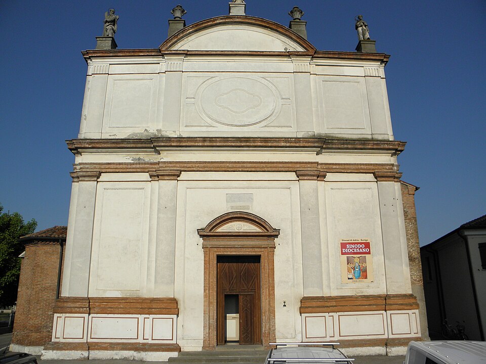 chiesa di Sant'Andrea Apostolo