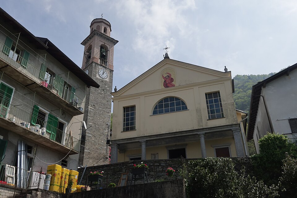 chiesa di Sant'Andrea Apostolo