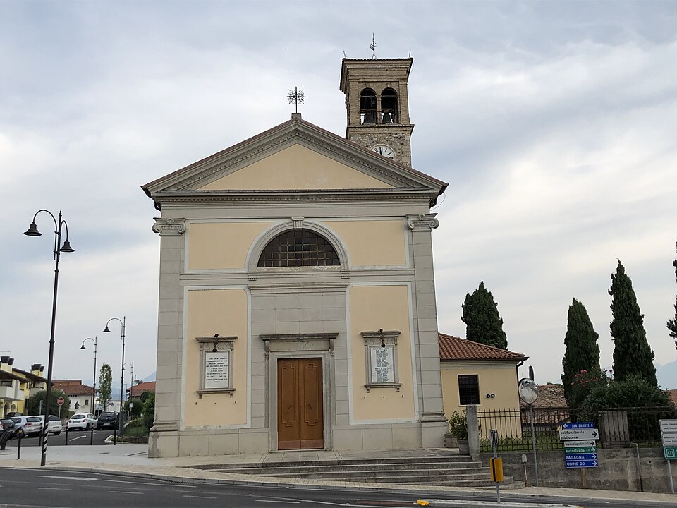 chiesa di Sant'Andrea Apostolo