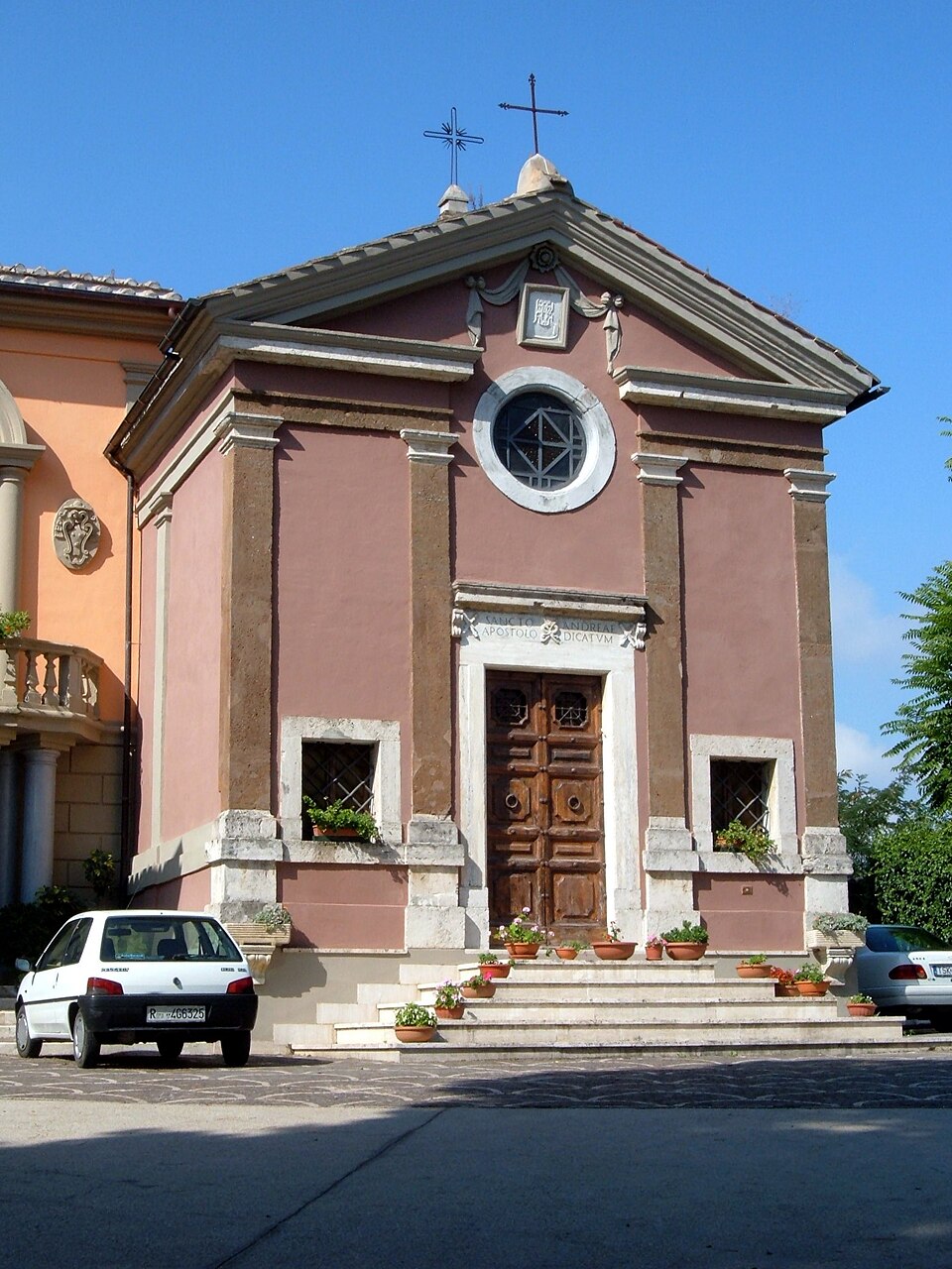chiesa di Sant'Andrea apostolo