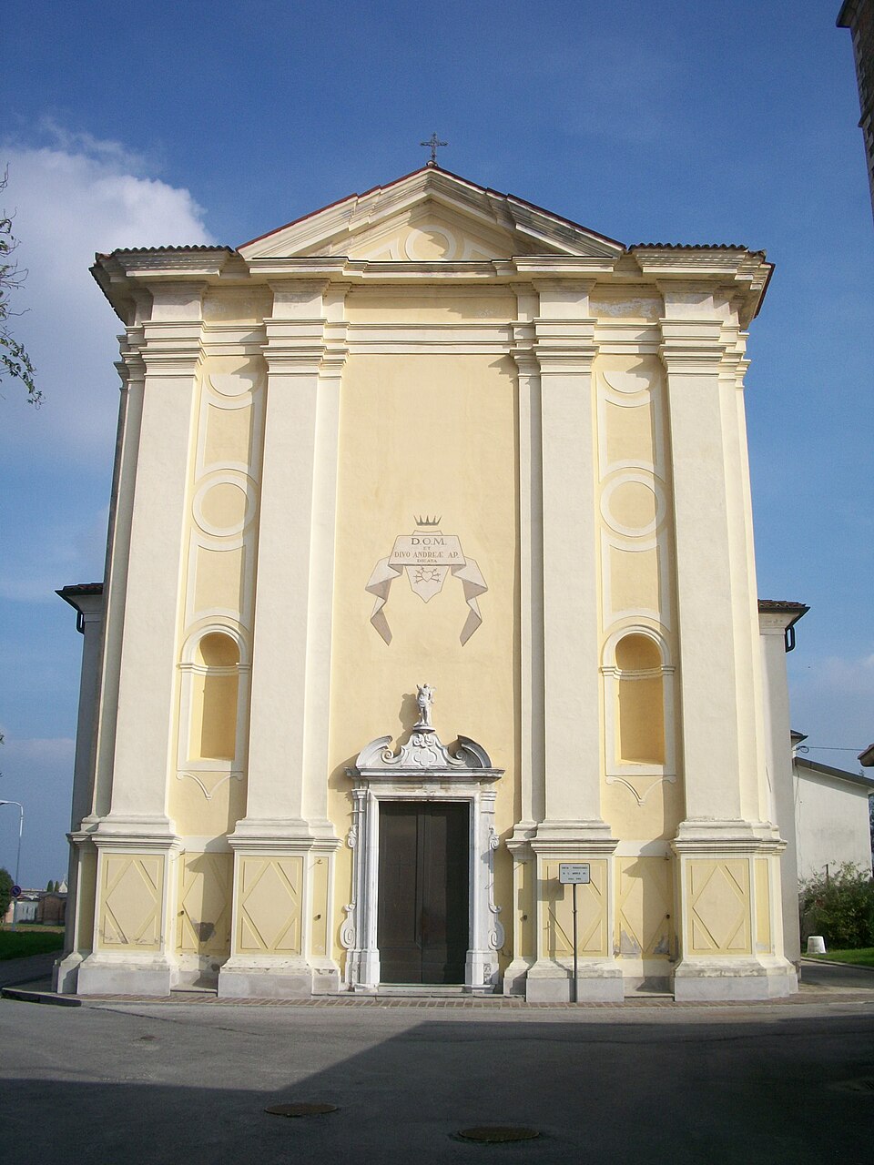 chiesa di Sant'Andrea Apostolo