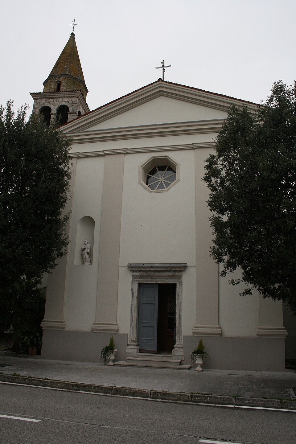 chiesa di Sant'Andrea Apostolo