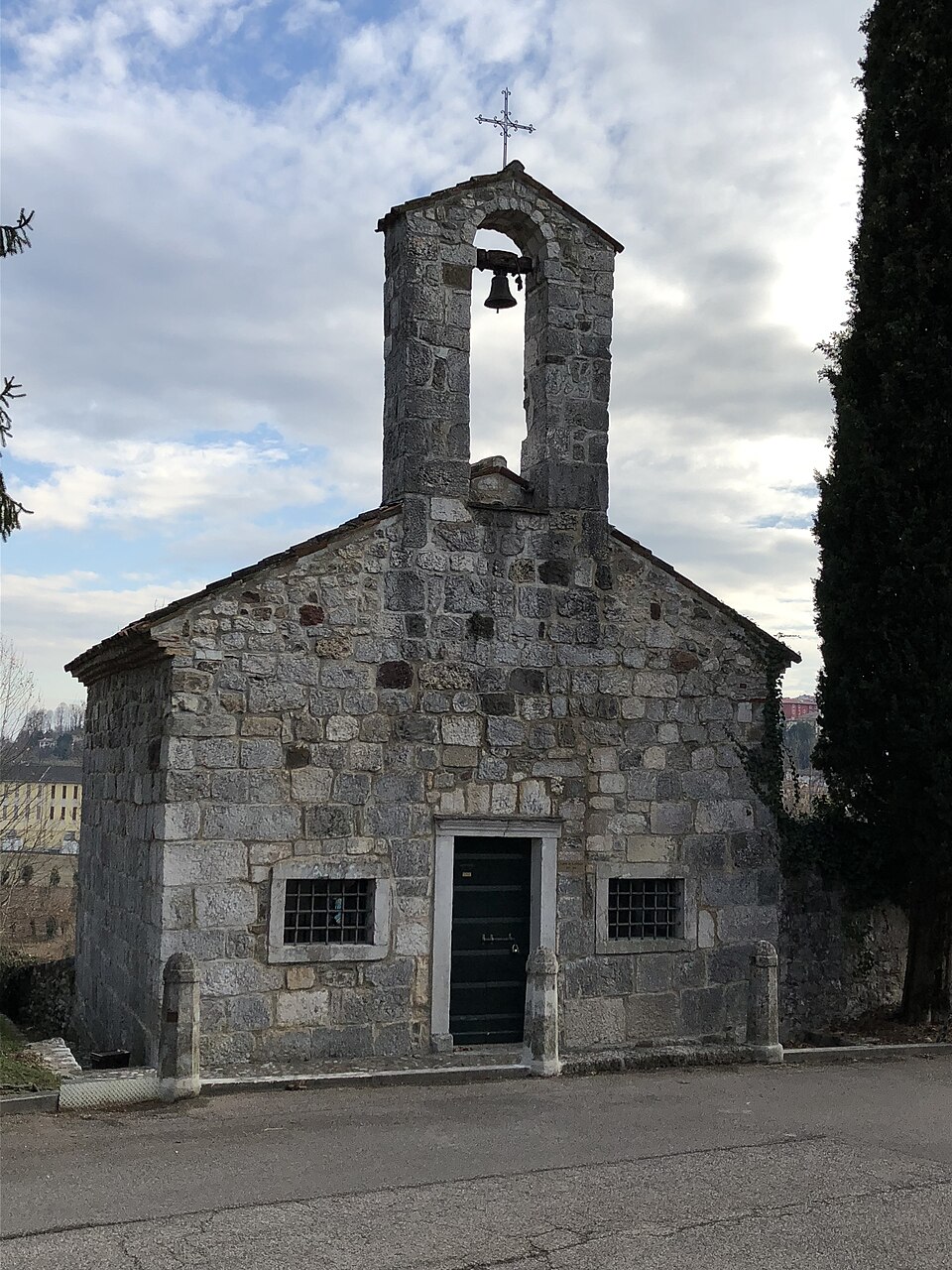 chiesa di Sant'Andrea Apostolo