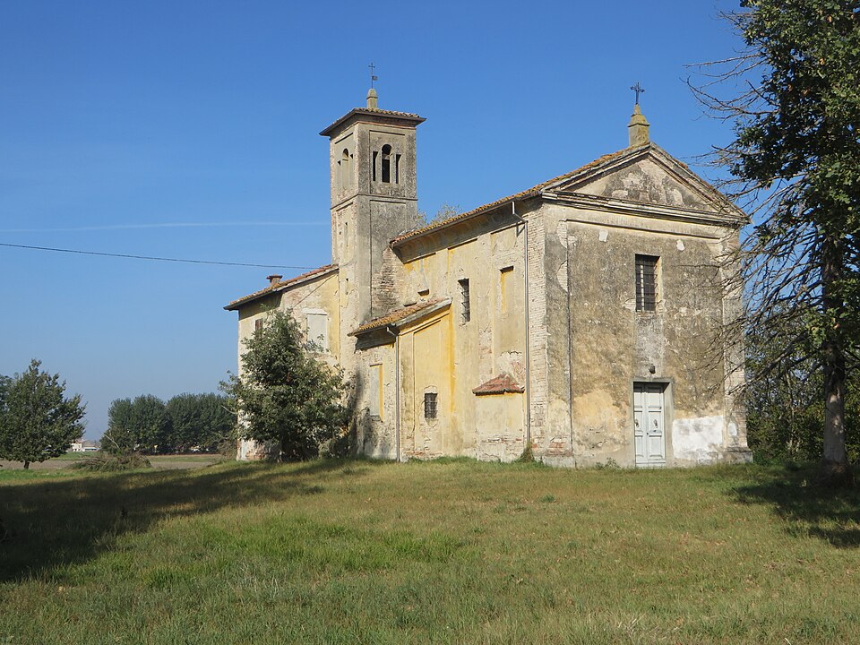 chiesa di Sant'Andrea Apostolo
