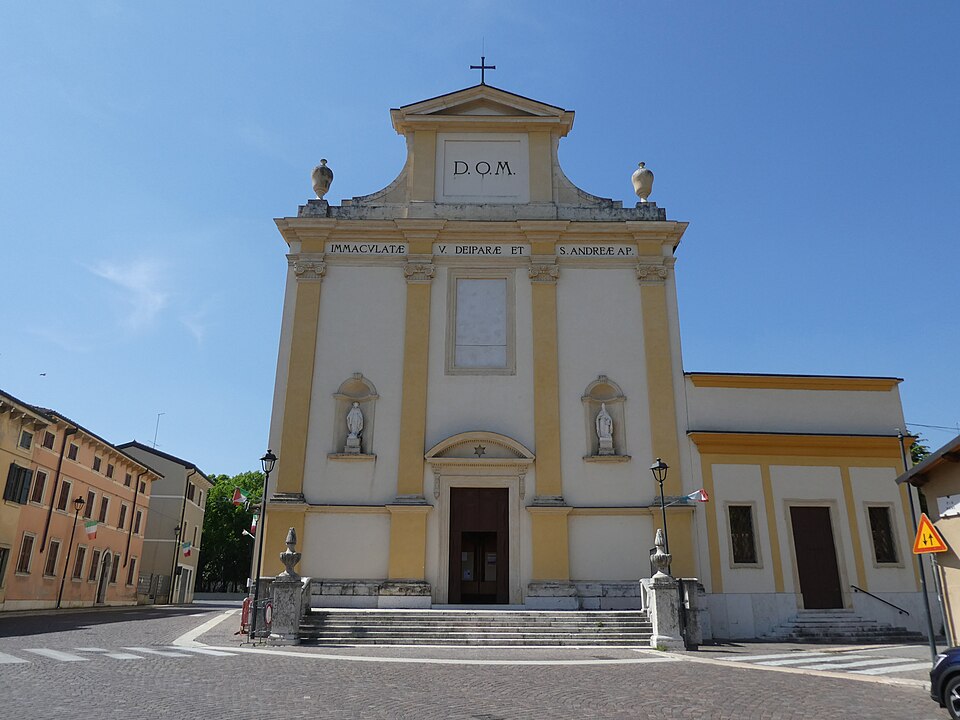 chiesa di Sant'Andrea Apostolo