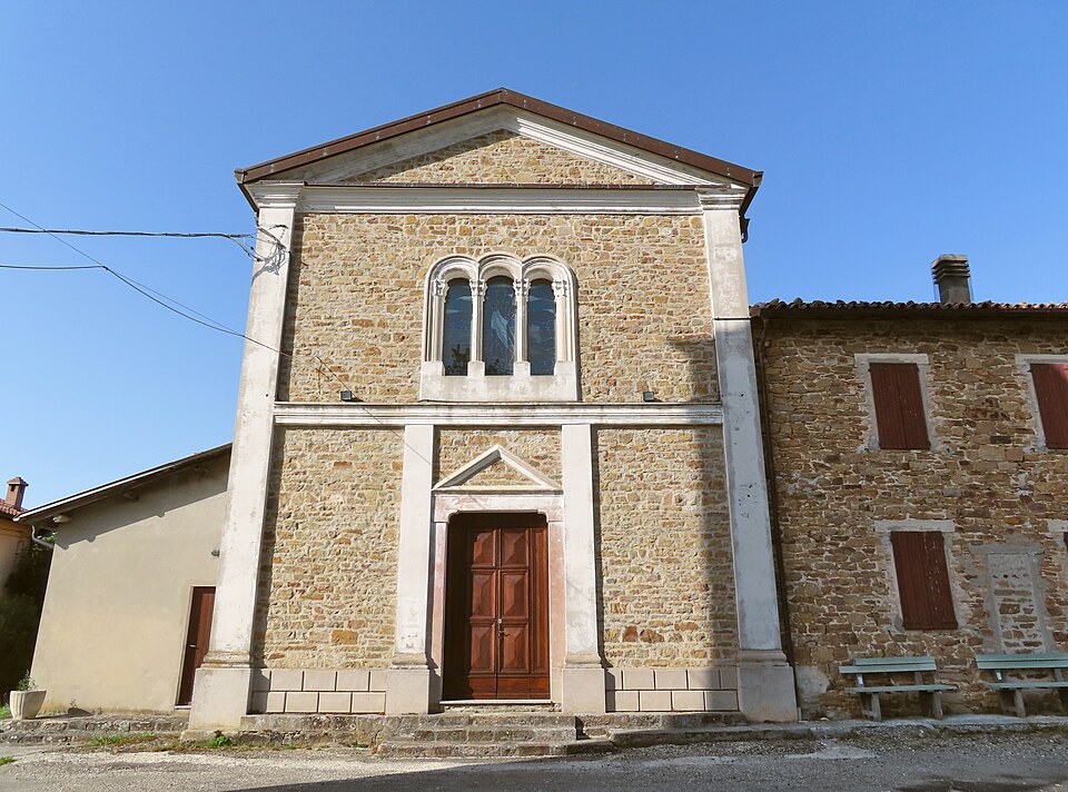 chiesa di Sant'Andrea Apostolo