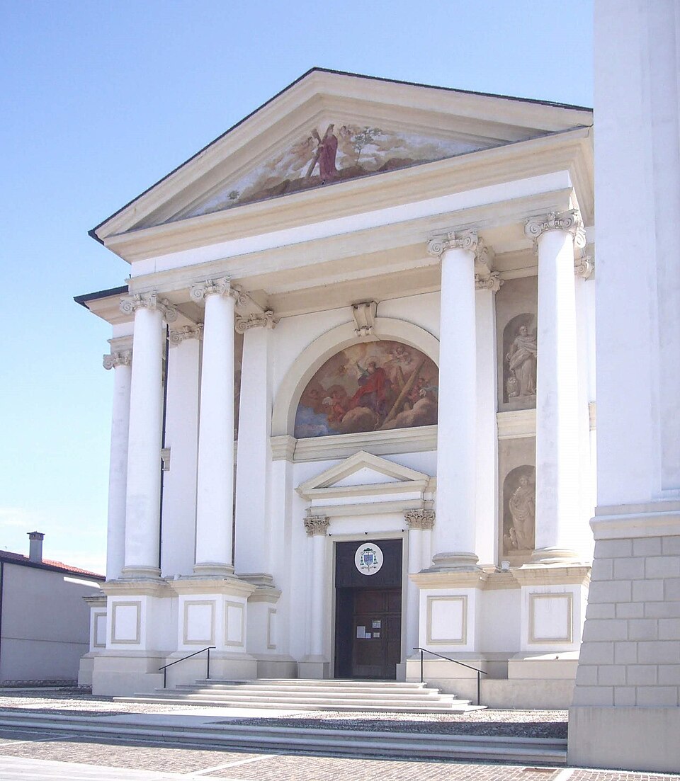 chiesa di Sant'Andrea Apostolo