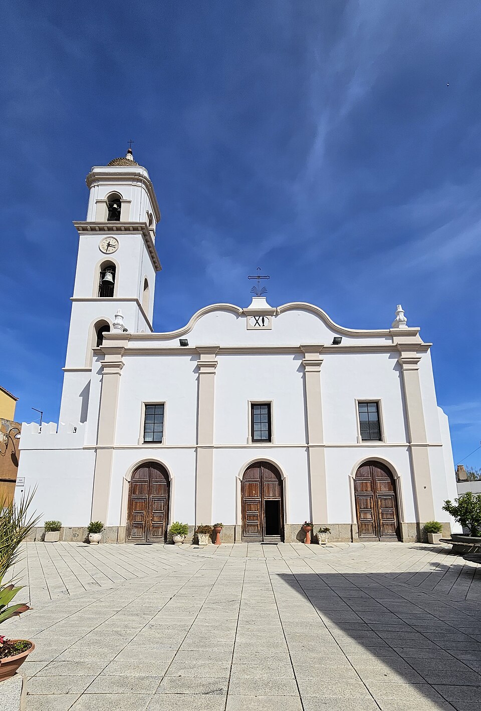 chiesa di Sant'Andrea Apostolo