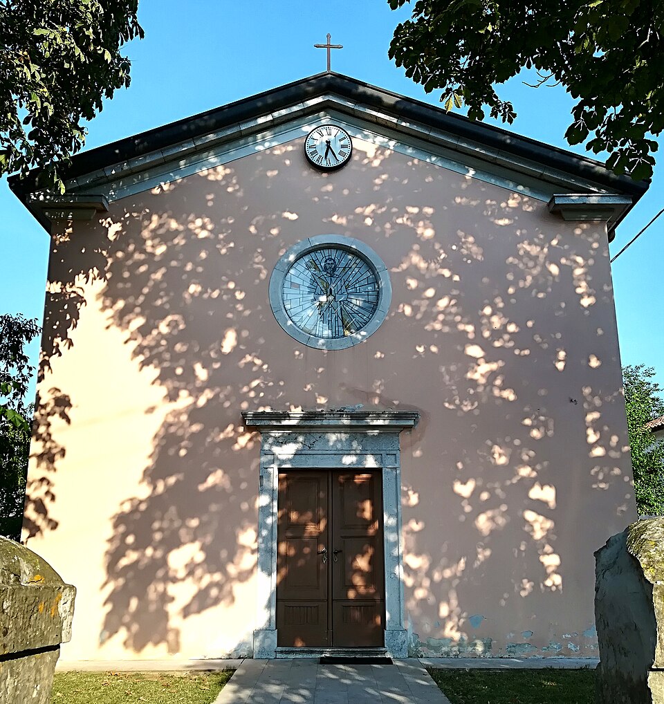 chiesa di Sant'Andrea Apostolo