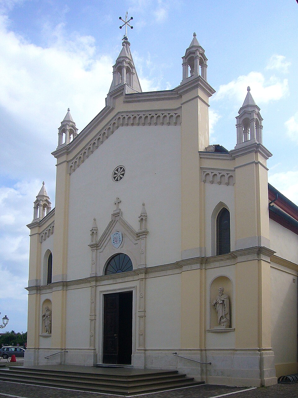 chiesa di Sant'Andrea Apostolo