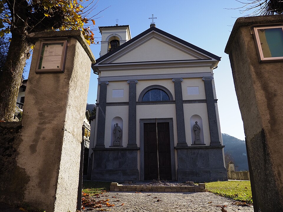 chiesa di Sant'Andrea Apostolo