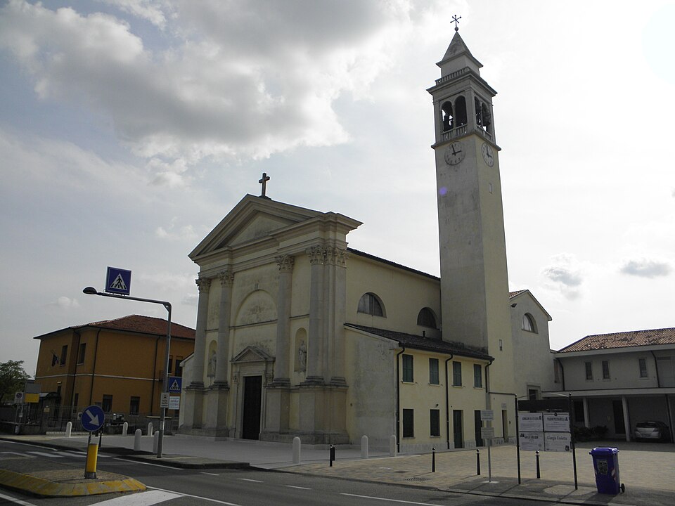 chiesa di Sant'Andrea Apostolo