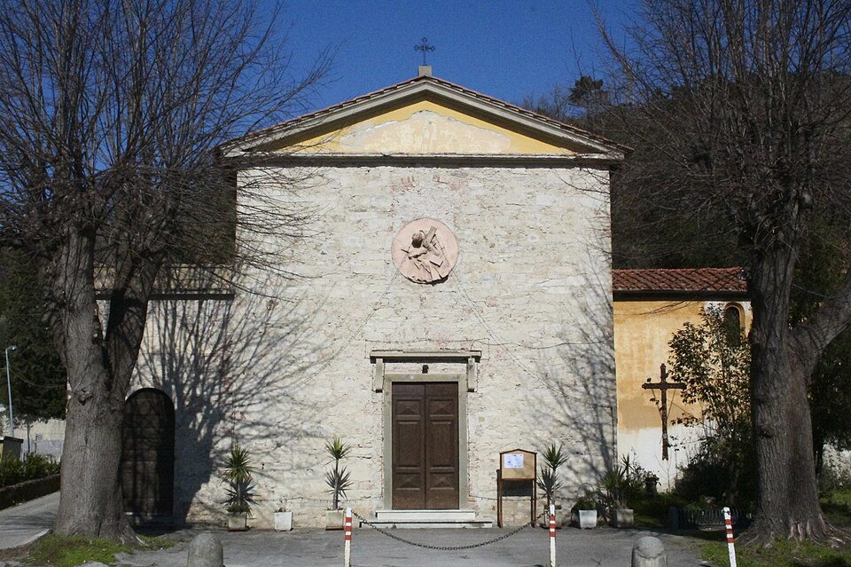 chiesa di Sant'Andrea Apostolo