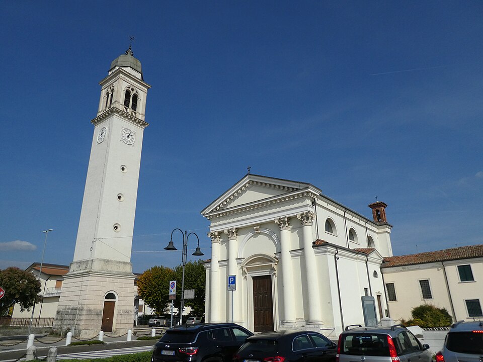 chiesa di Sant'Andrea Apostolo