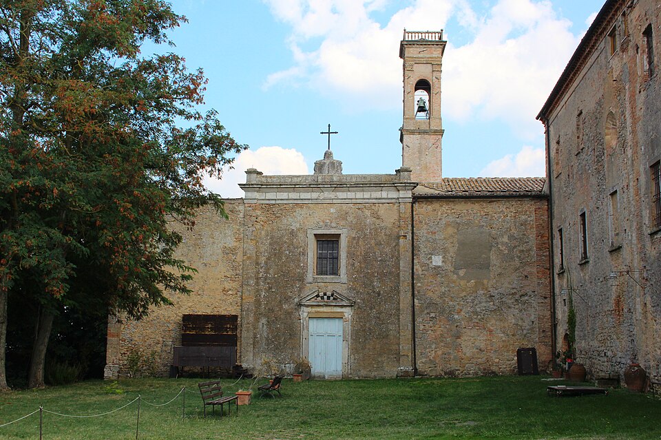 chiesa di Sant'Andrea Apostolo