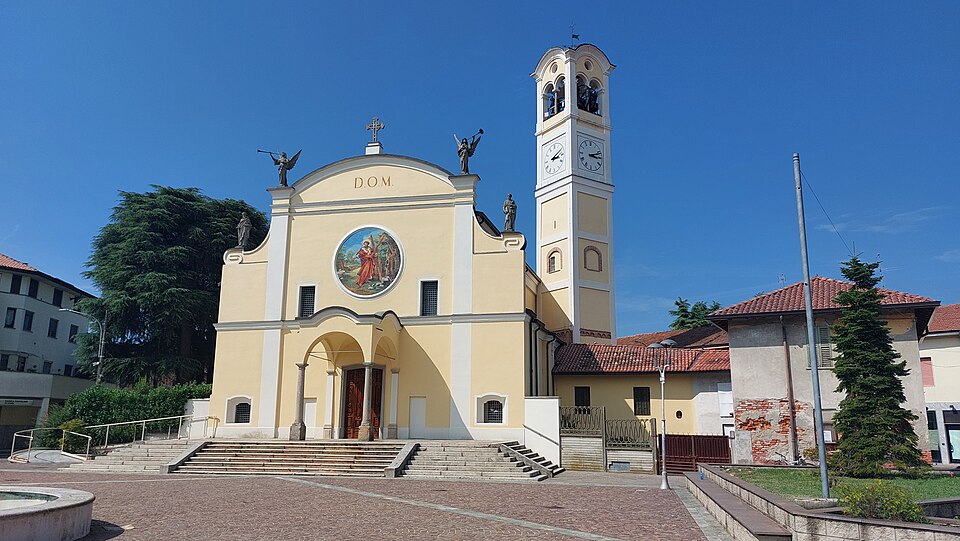 chiesa di Sant'Andrea Apostolo