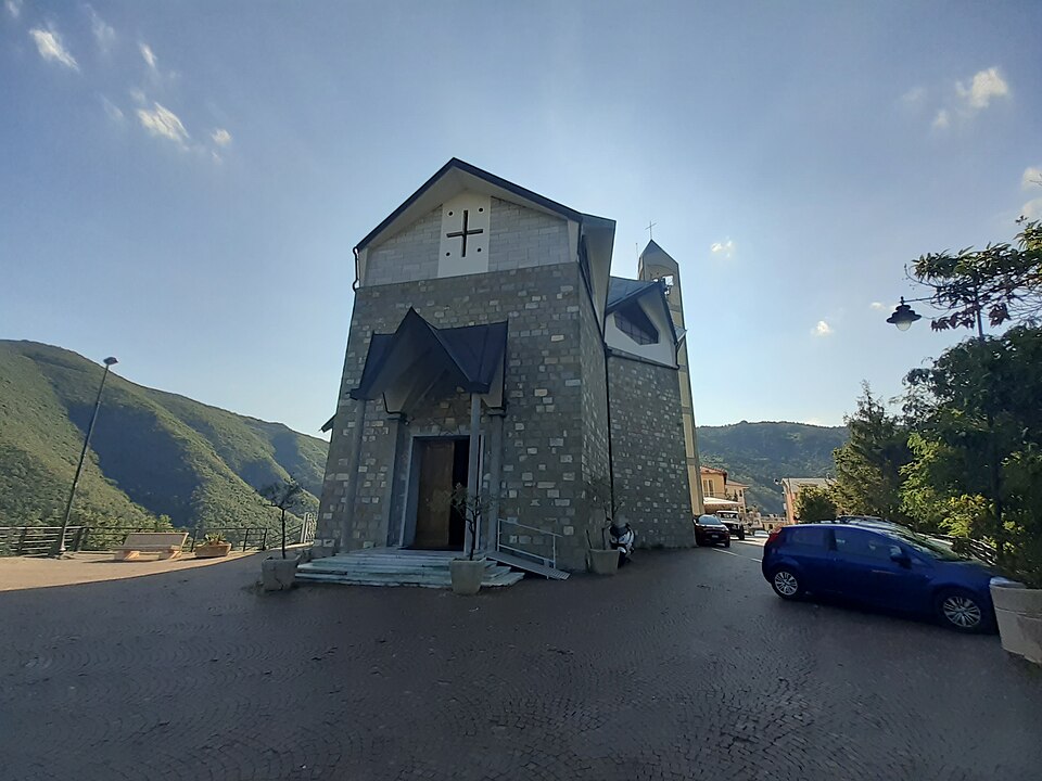 chiesa di Sant'Andrea