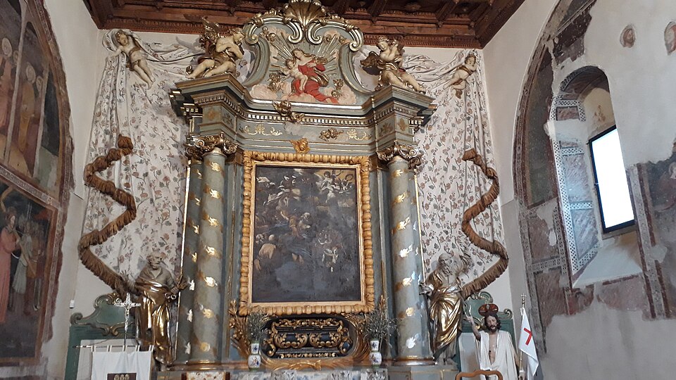 chiesa di Sant'Andrea