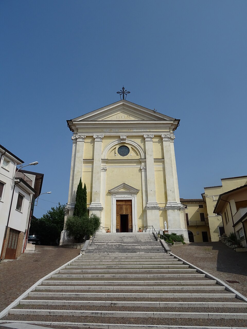 chiesa di Sant'Andrea