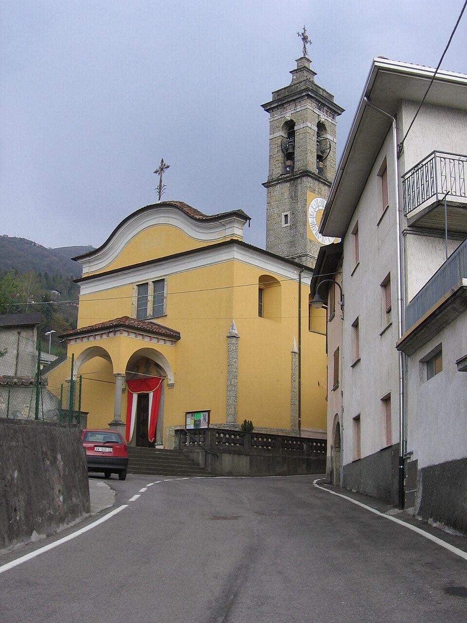 chiesa di Sant'Andrea