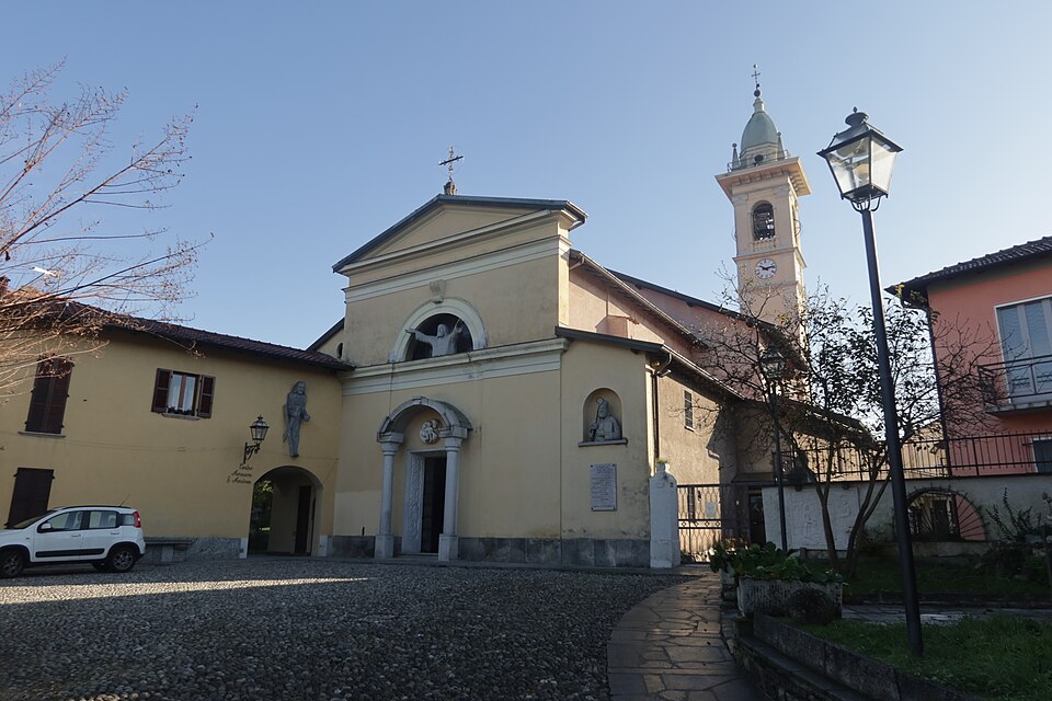 chiesa di Sant'Andrea