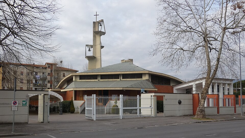 chiesa di Sant'Andrea Corsini