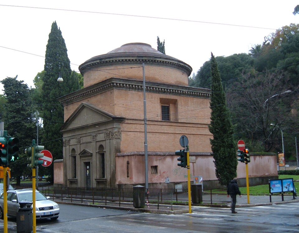 chiesa di Sant'Andrea del Vignola