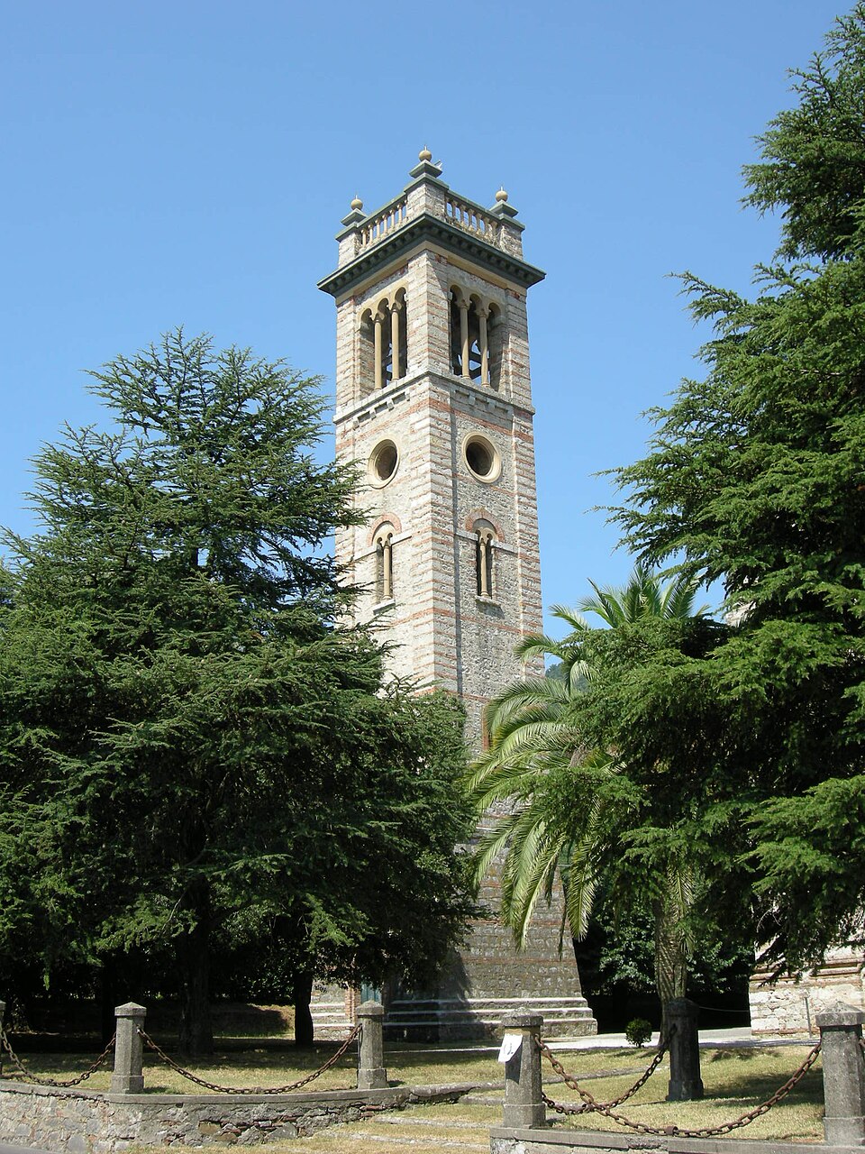 chiesa di Sant'Andrea di Maggiano