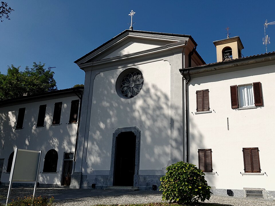 chiesa di Sant'Andrea di Villa Durini