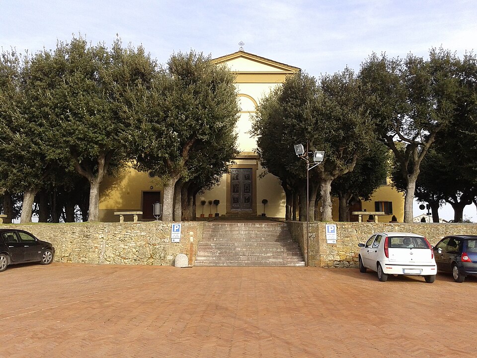 chiesa di Sant'Andrea