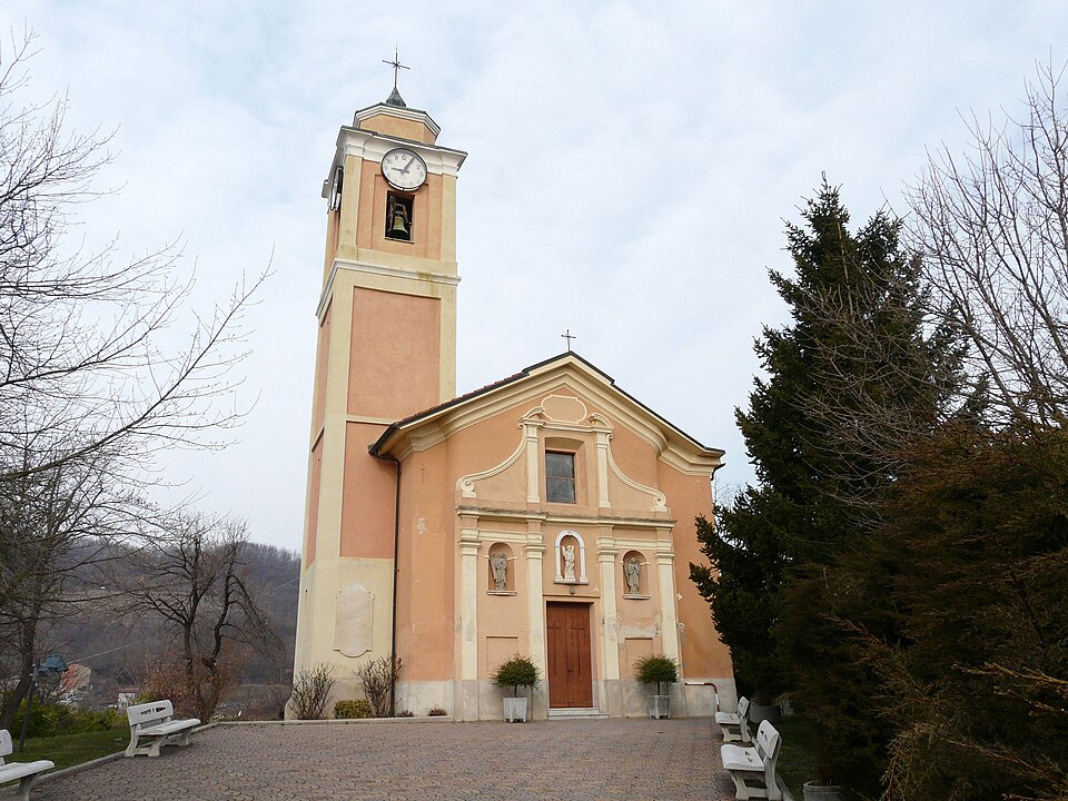 chiesa di Sant'Andrea