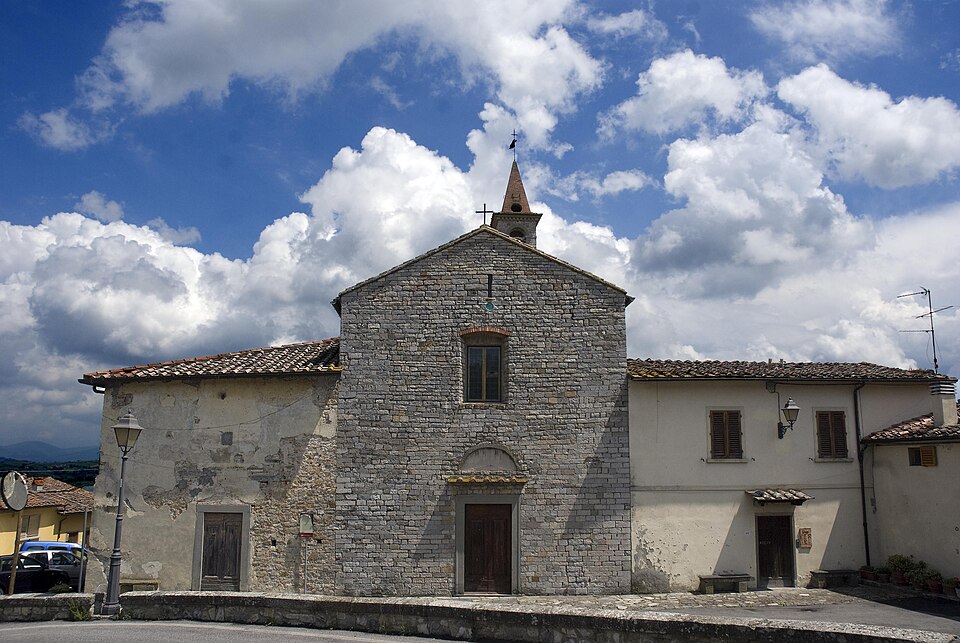 chiesa di Sant'Andrea