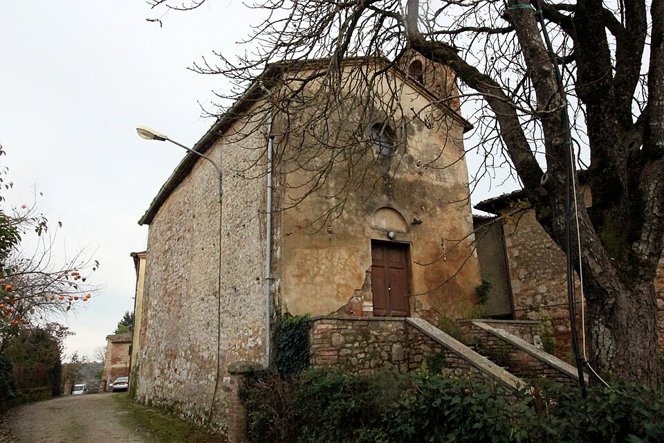 chiesa di Sant'Andrea