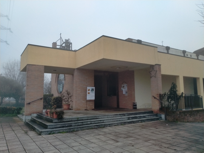 chiesa di Sant'Angela Merici